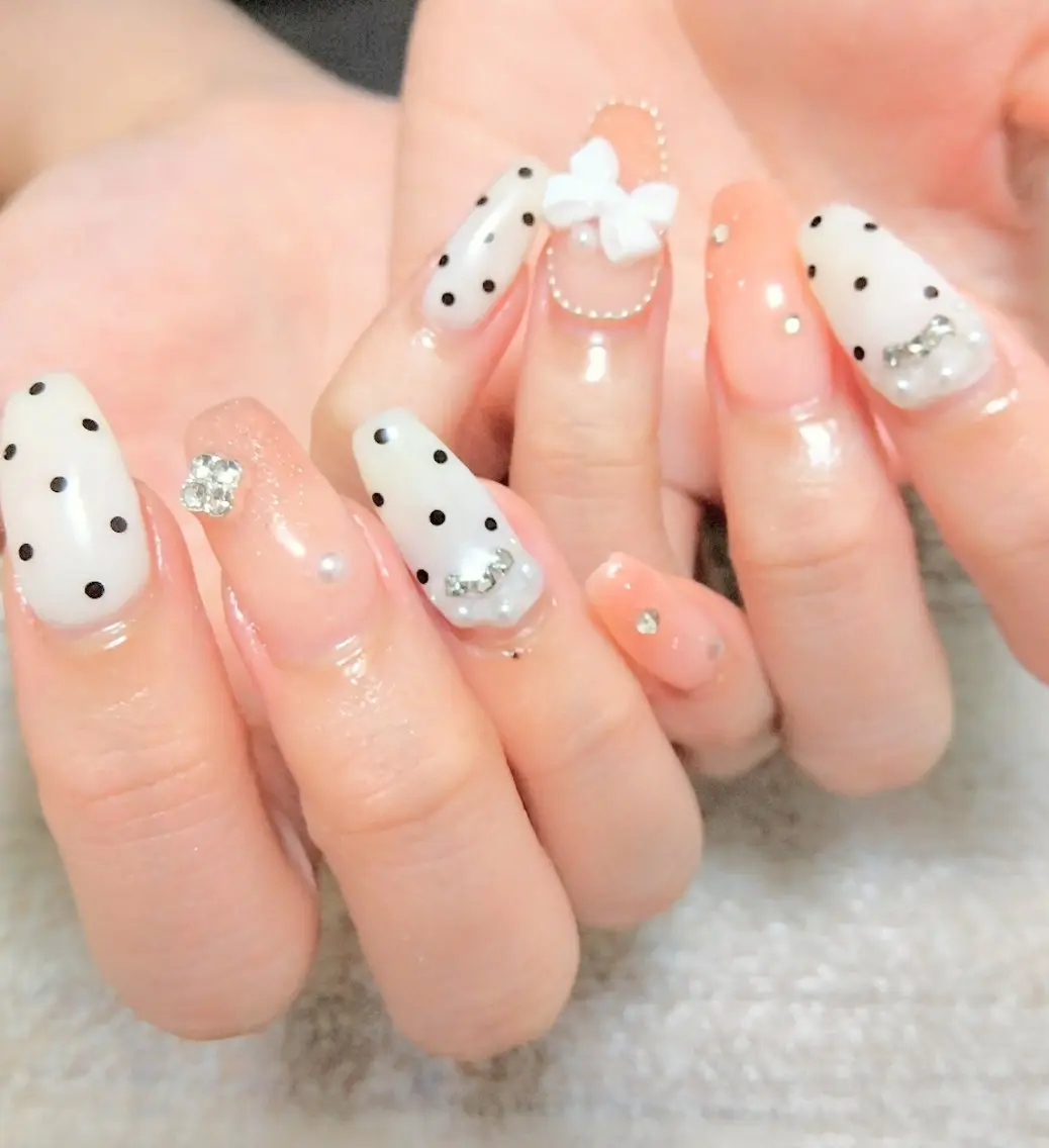 ネイル NailSalon Ne-Neのネイルデザイン