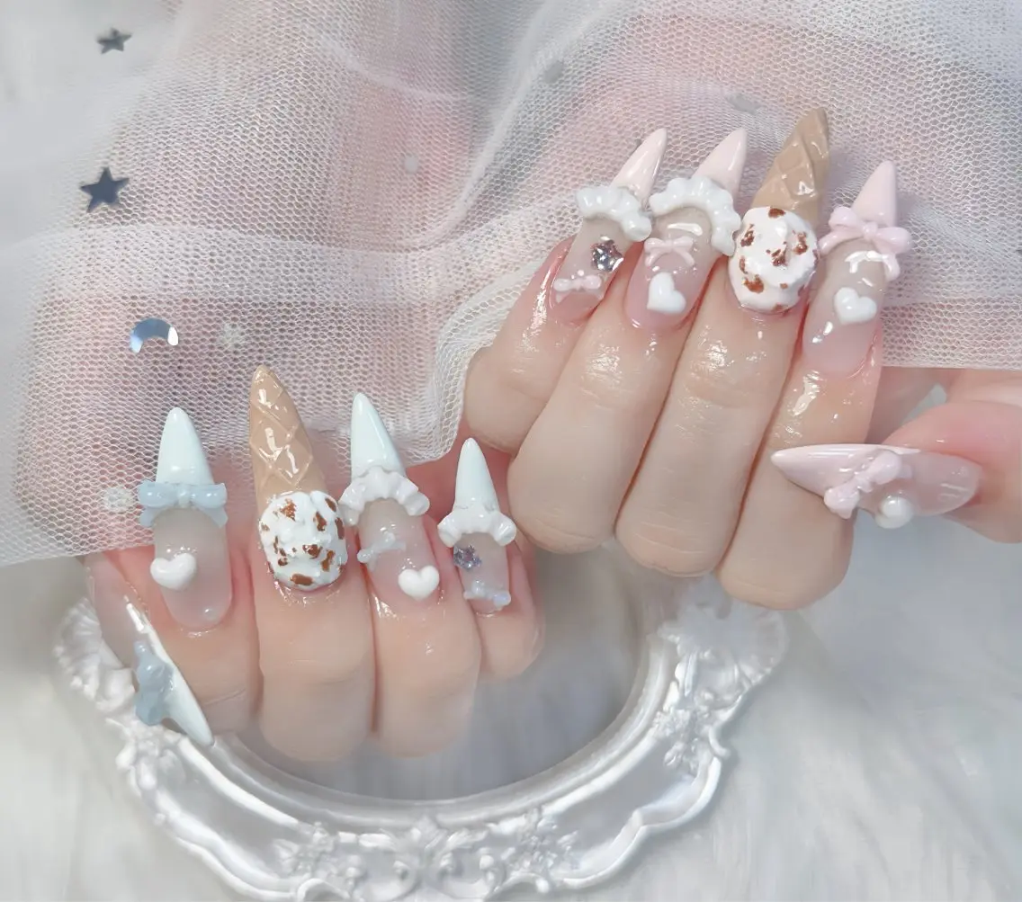 ネイル ハンドネイル Chan Nail Salonのネイルデザイン