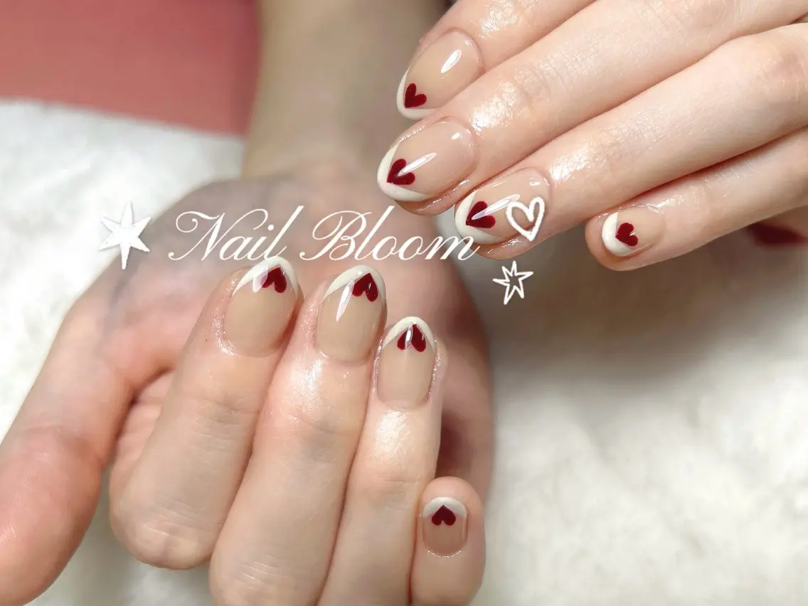 ネイル Nail Bloom&はるのネイルデザイン