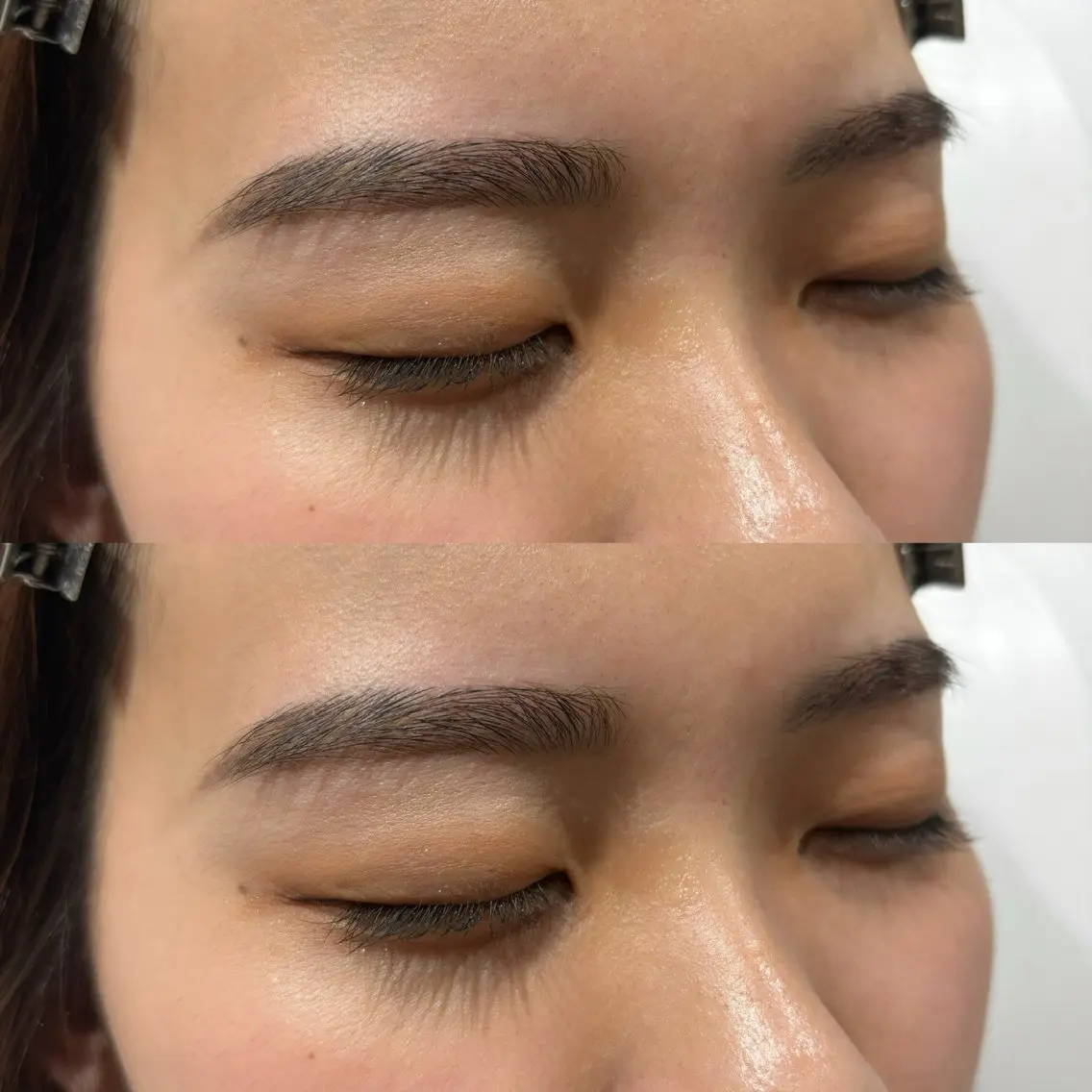 アイブロウ 眉毛iBROW. Momokaの眉毛・アイブロウイメージ