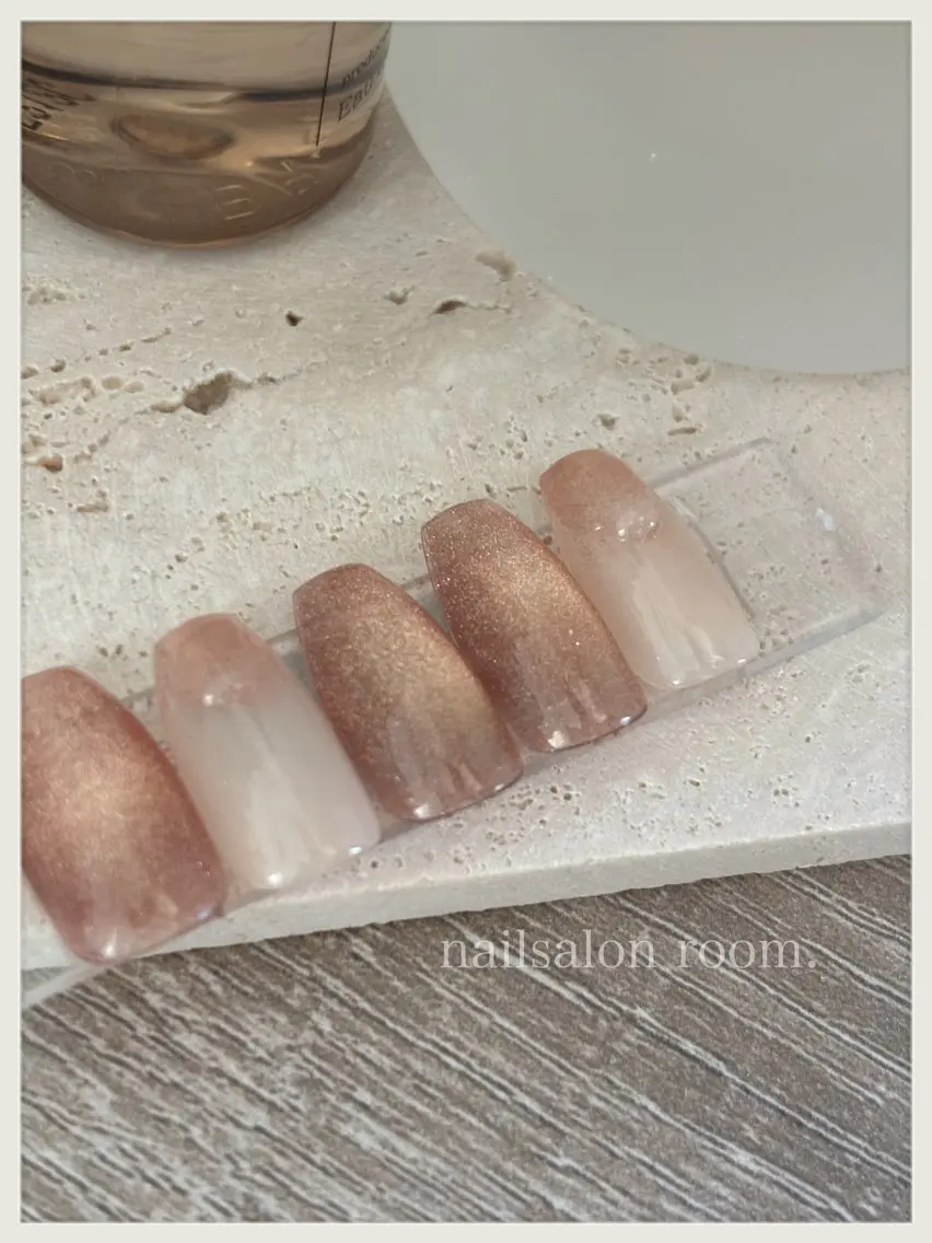 ネイル ハンドネイル nailsalon room.のネイルデザイン