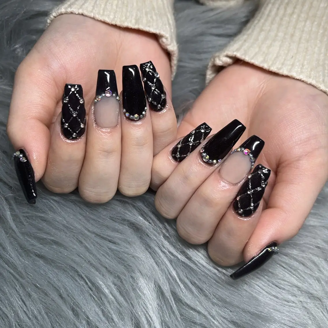ネイル yukina nailのネイルデザイン
