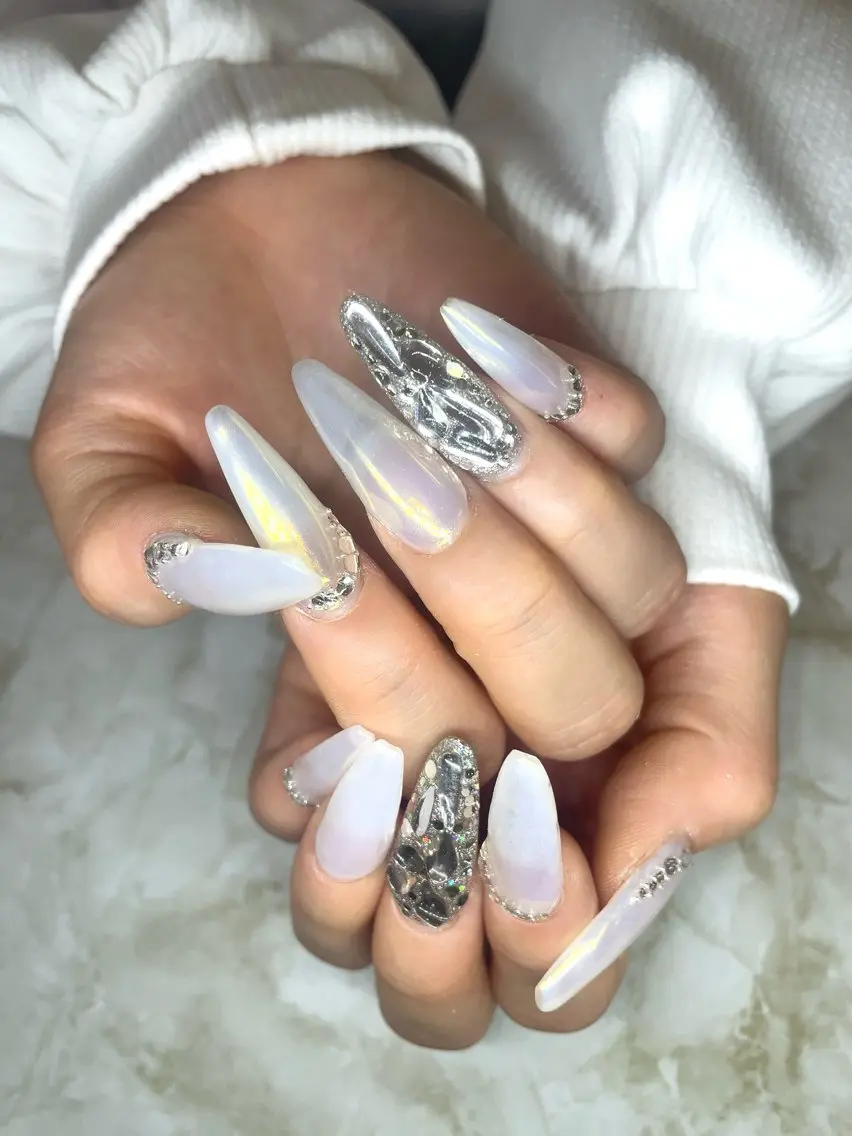 ネイル ハンドネイル LeLien ♡のネイルデザイン