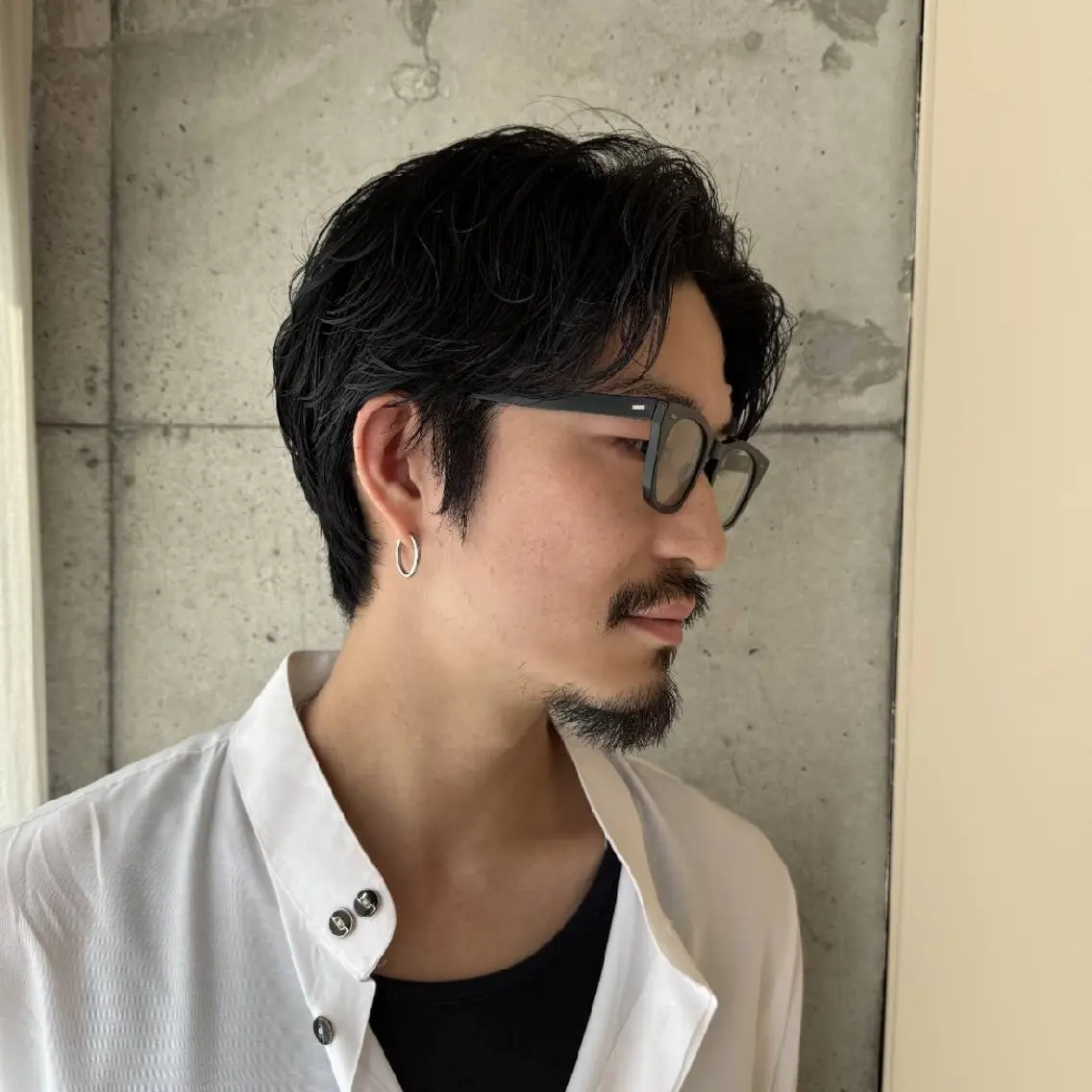 🌠ミニモ限定クーポン🌠 メンズカット+マッサージシャンプー 3850円の写真