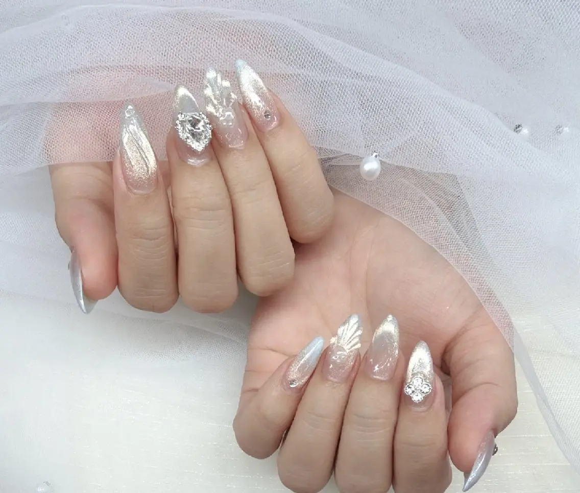 ネイル Miyu.nail まりんのネイルデザイン