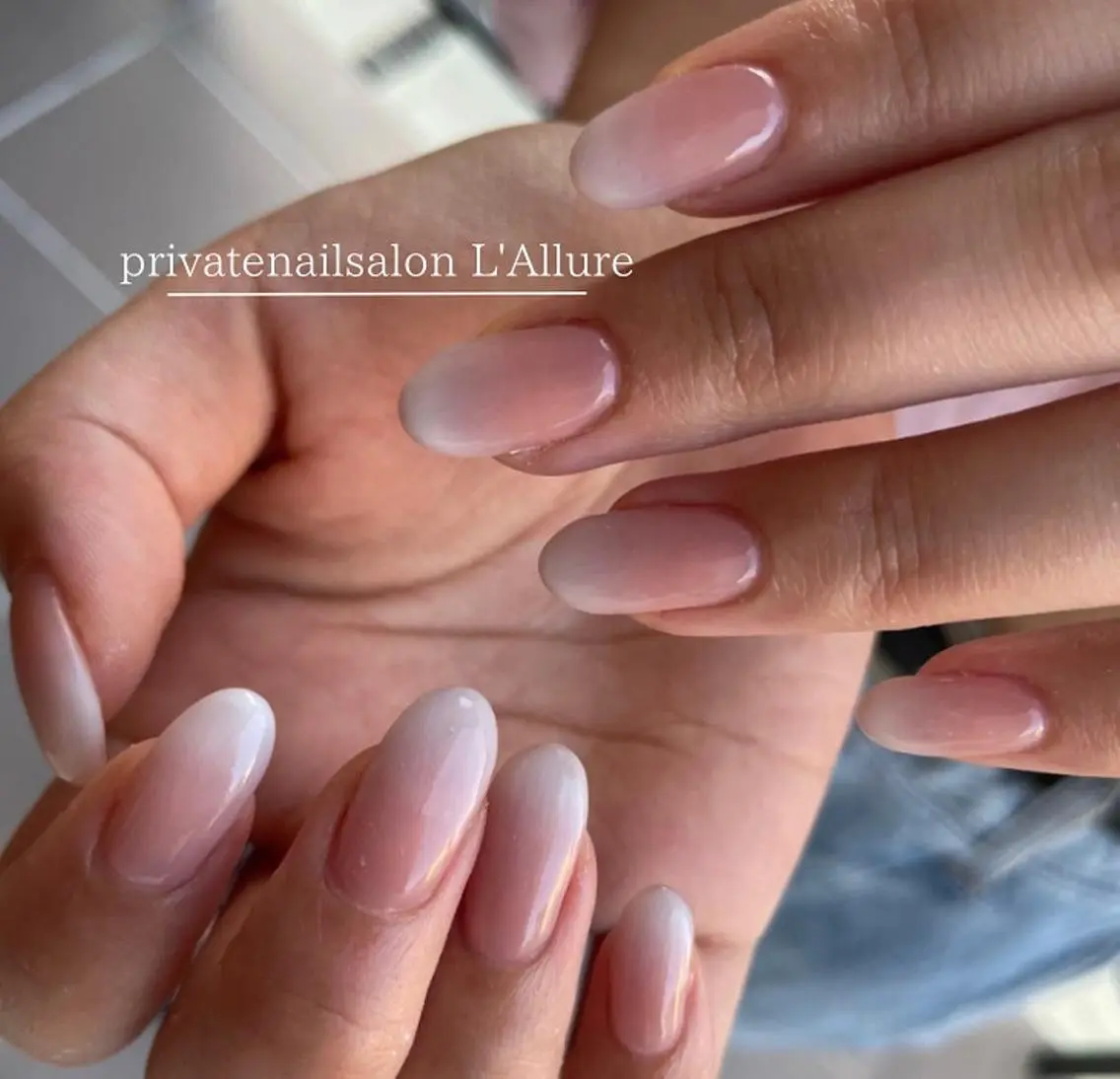 ネイル ハンドネイル nailsalon -L'Allure-のネイルデザイン