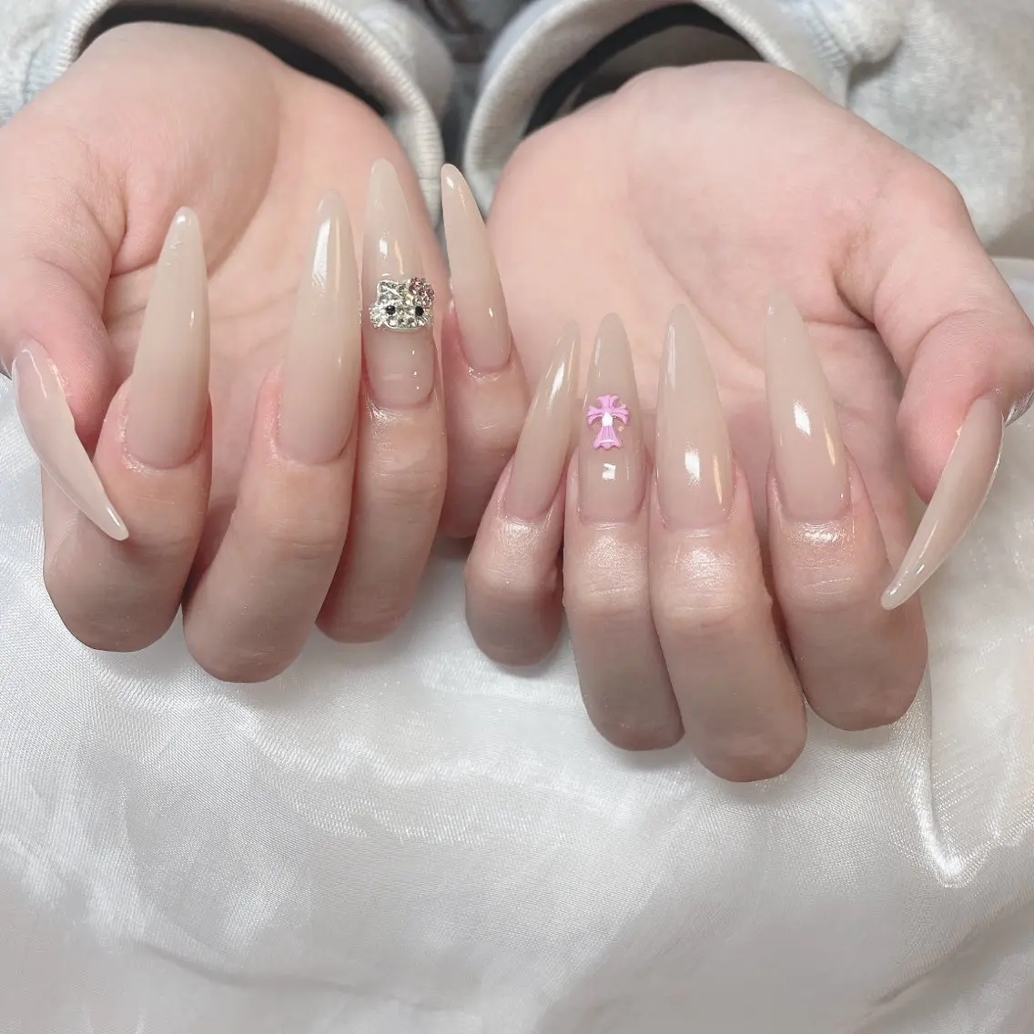 ネイル ハンドネイル D-BEAUTY Nailsalonのネイルデザイン