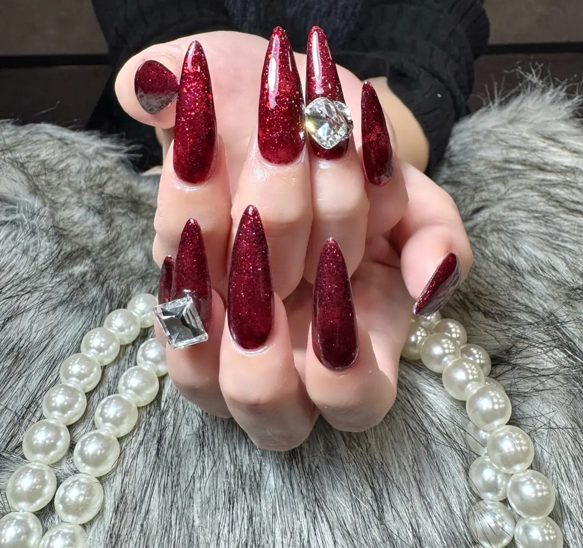 ネイル ハンドネイル Doris Nail Salonのネイルデザイン