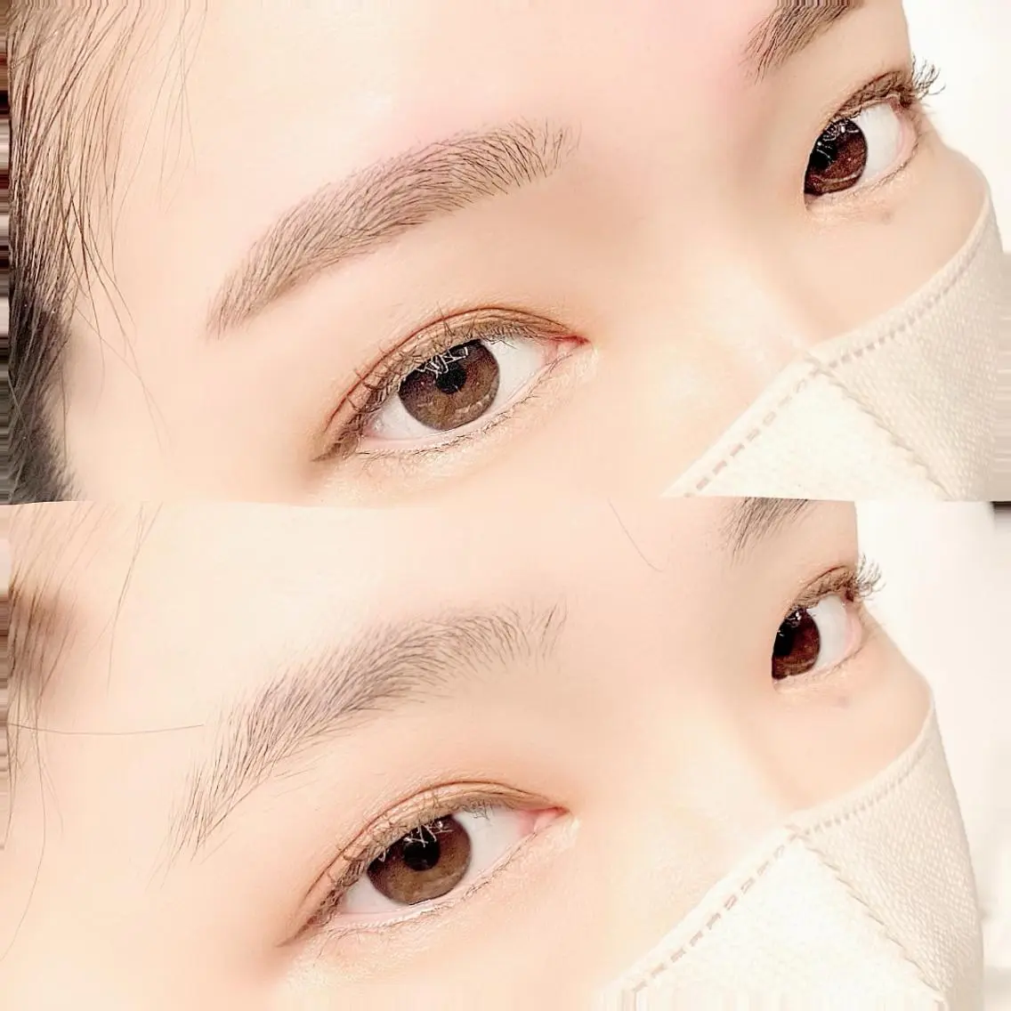 アイブロウ 眉カット 眉毛ワックス脱毛 ✅JEC公認. IBROW.の眉毛・アイブロウイメージ