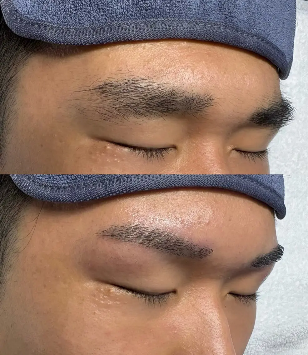 アイブロウ トータルビューティー サロン・Ｎの眉毛・アイブロウイメージ