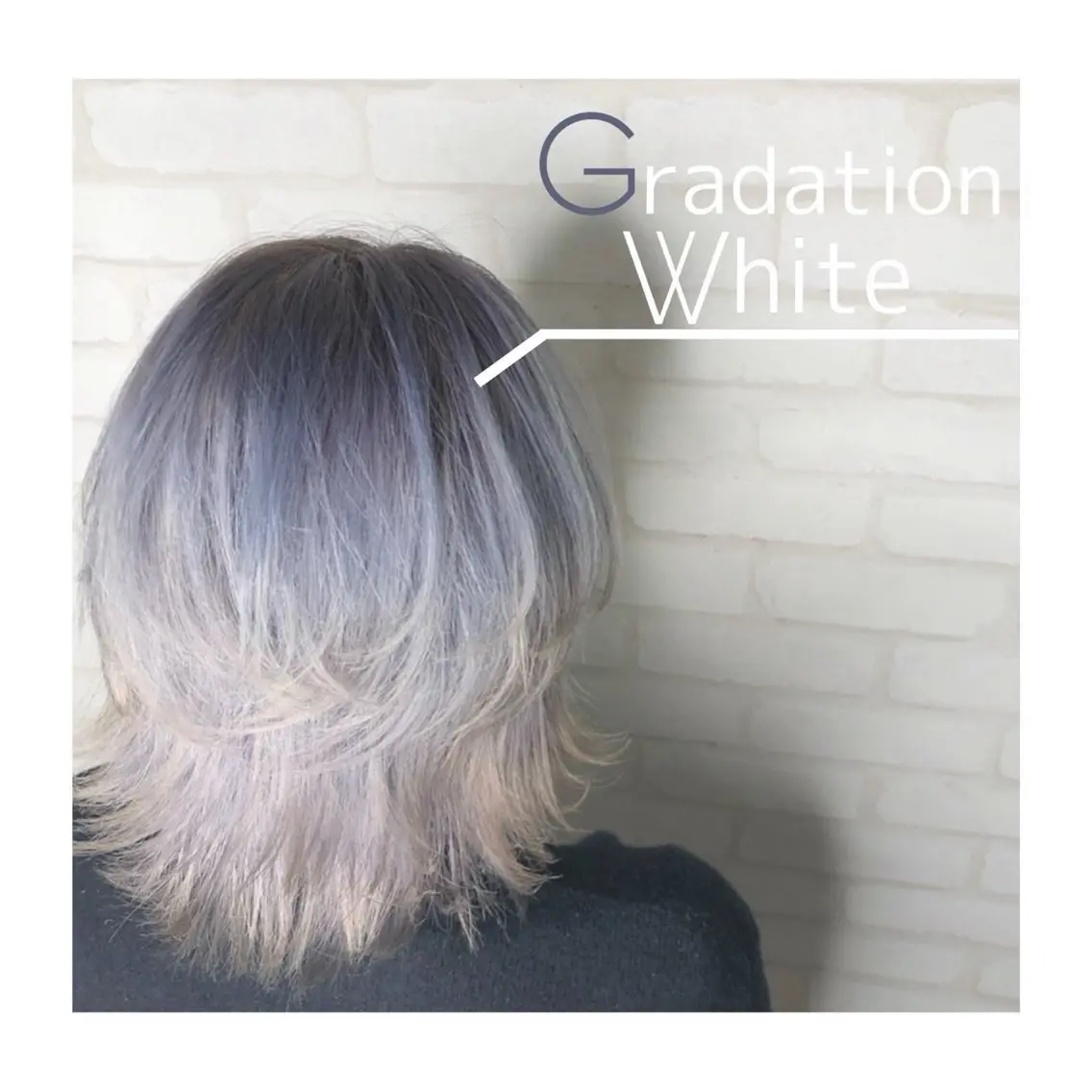カラー ヘアカラー 澁谷 爽のヘアスタイル
