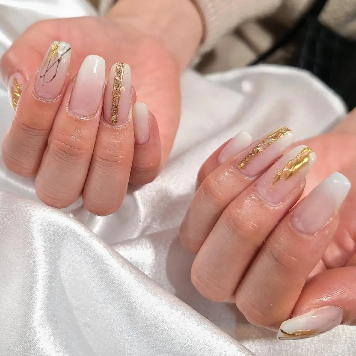 ネイル ハンドネイル NOGUCHI  KANAのネイルデザイン