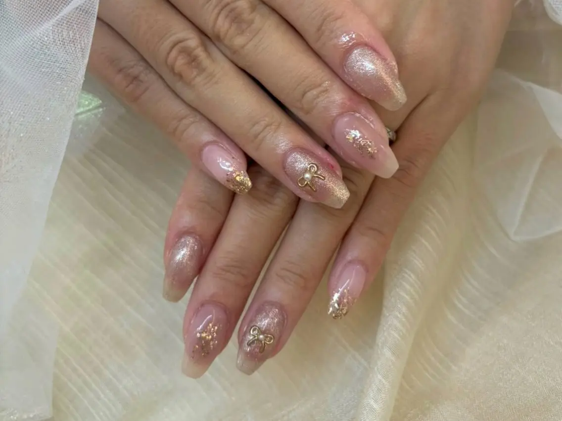 ネイル anela 仁香のネイルデザイン