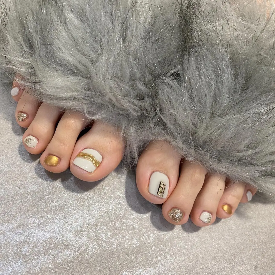 ネイル ND NAIL Ayakaのネイルデザイン