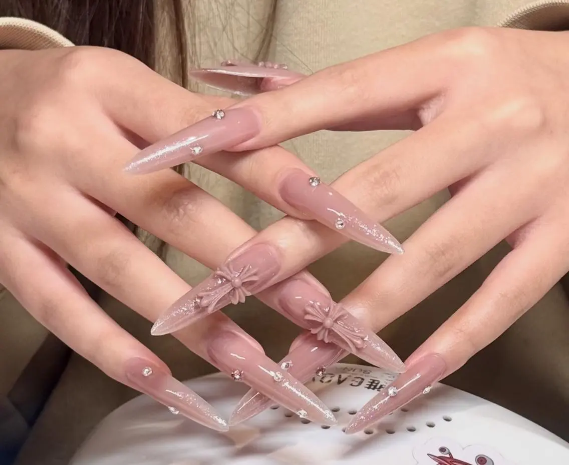 ネイル ハンドネイル By moonネイル 🌷ワンホン/韓国風のネイルデザイン