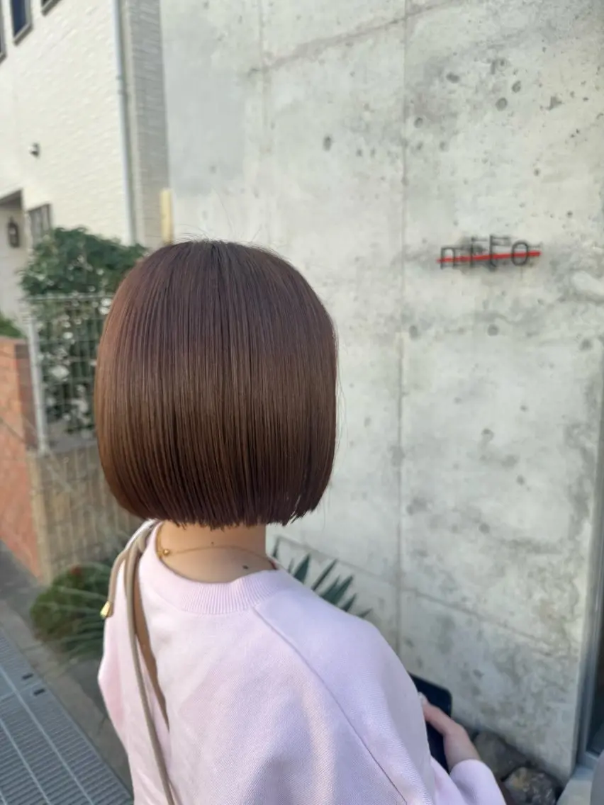 【平日限定】似合わせカットの写真