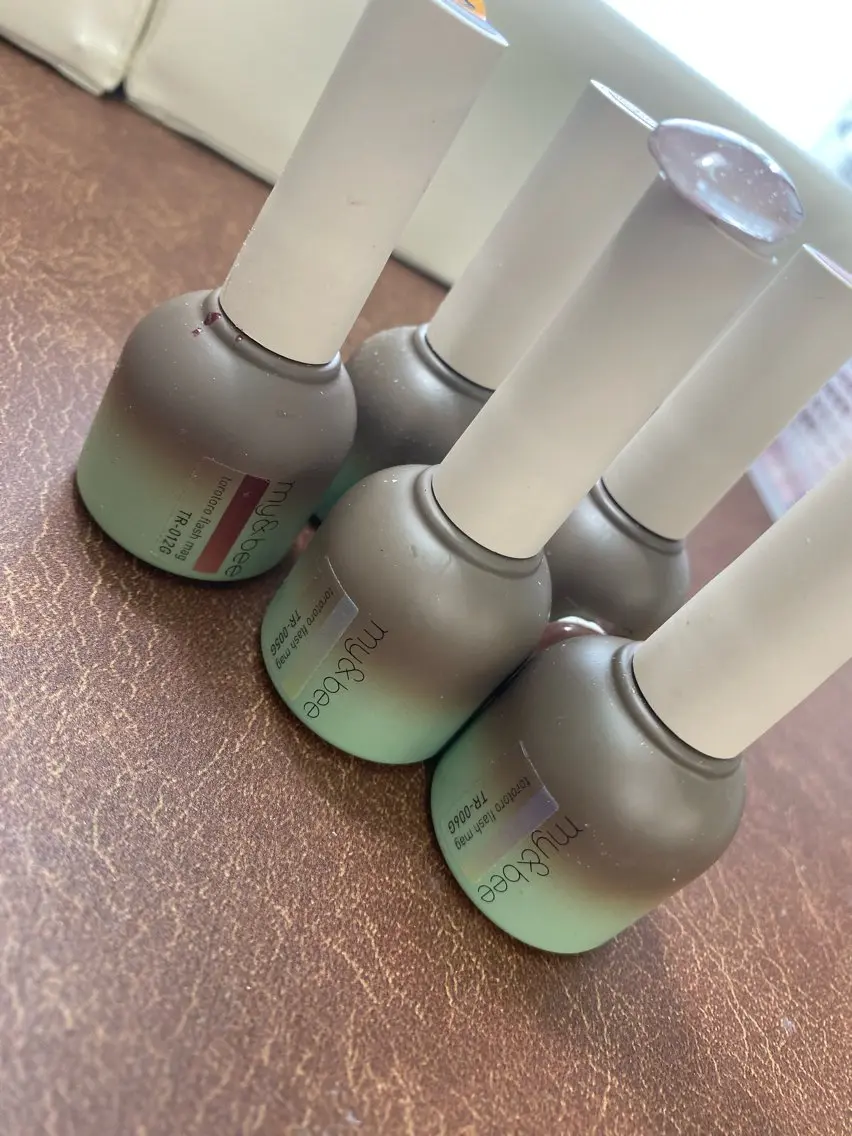 ネイル マグネットネイル Lien nail .Haniのネイルデザイン