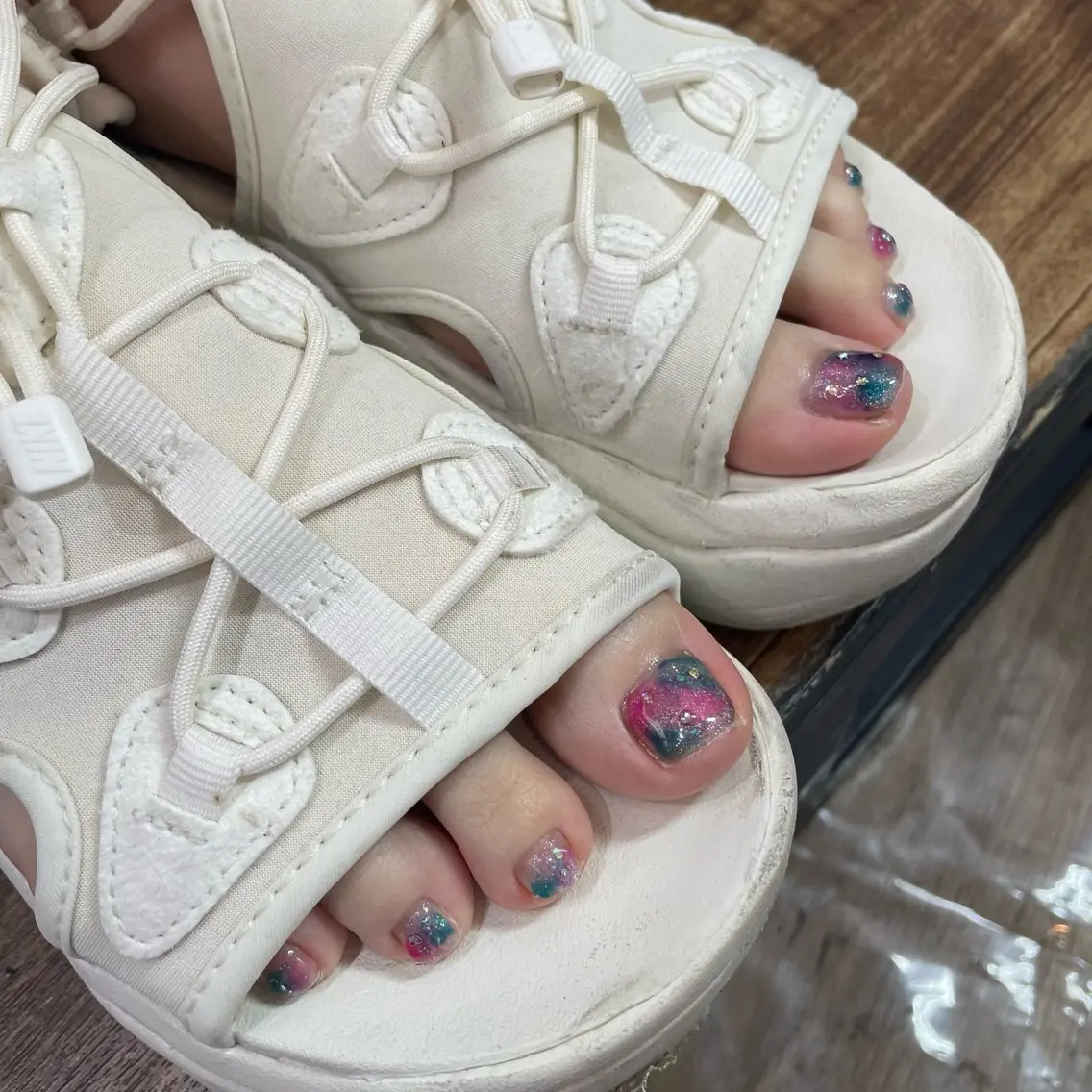ネイル NENE／Insta p_box_neneのネイルデザイン