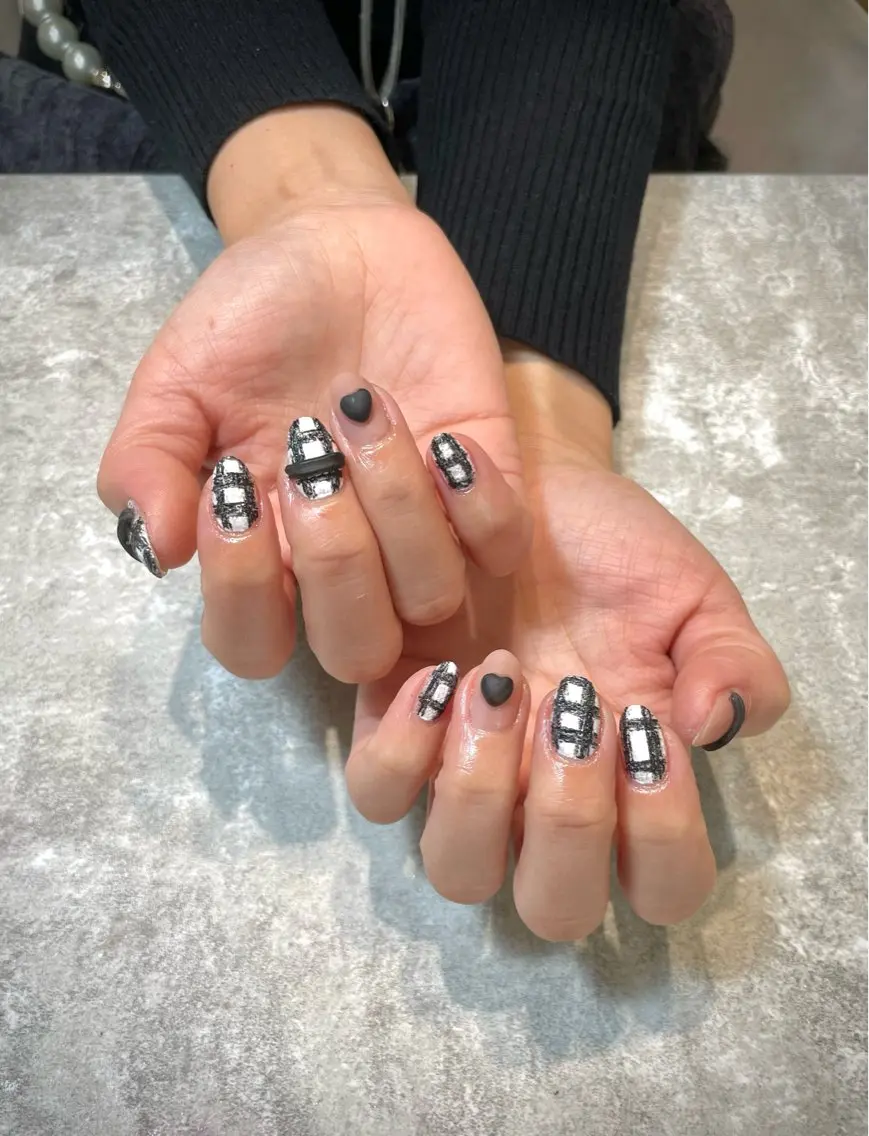 ネイル ハンドネイル nail moanaのネイルデザイン