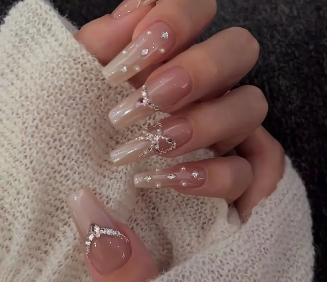 ネイル ハンドネイル Pure&Rich Nailのネイルデザイン