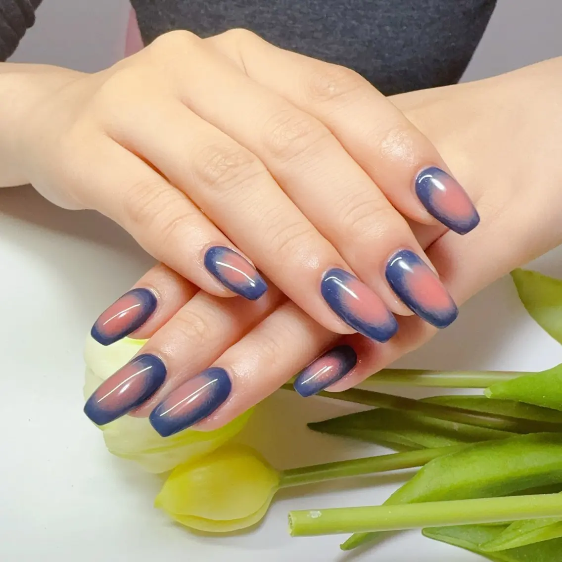 ネイル ハンドネイル YUYI.nail salonのネイルデザイン