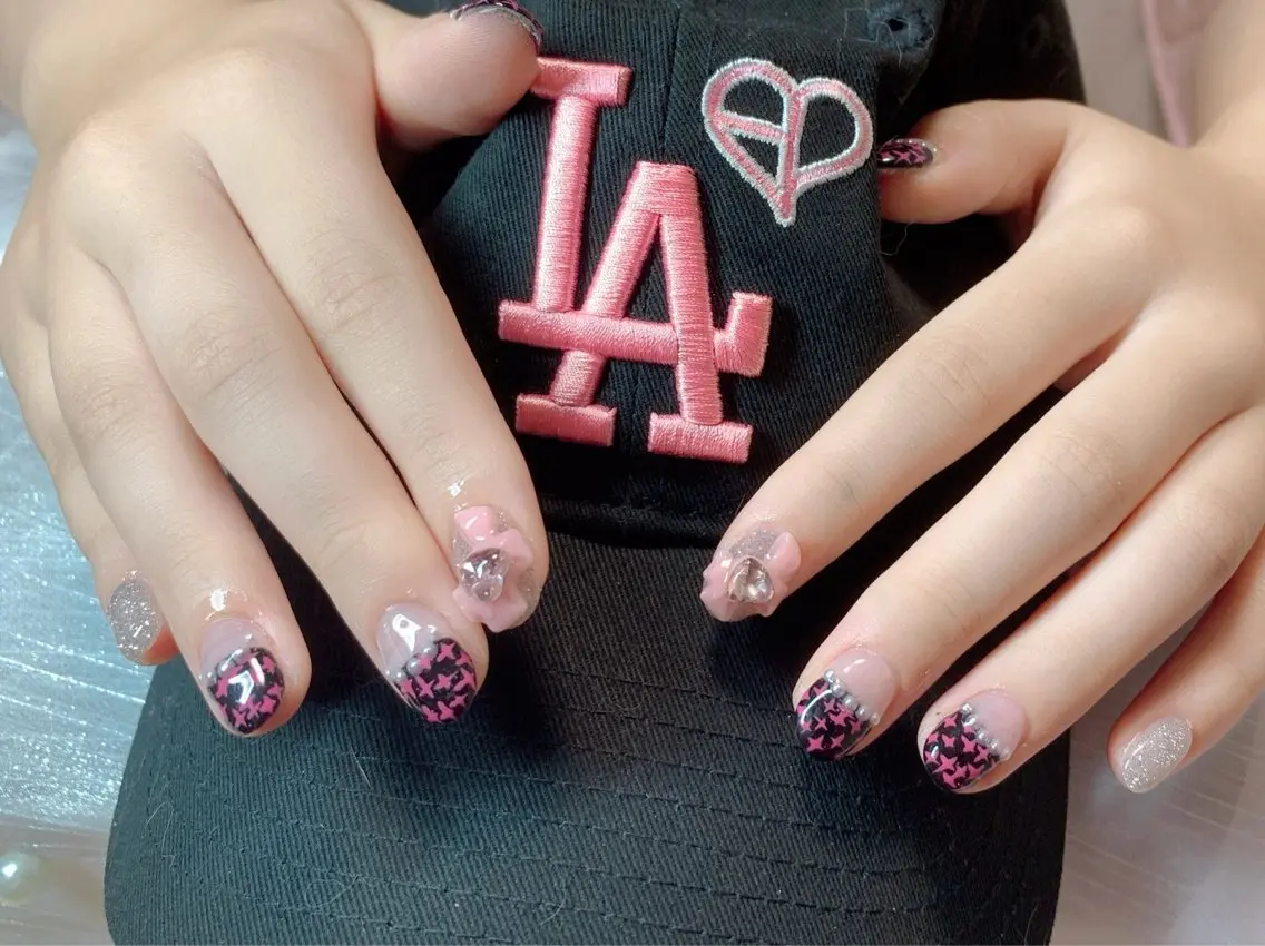 ネイル beautynail Emiのネイルデザイン