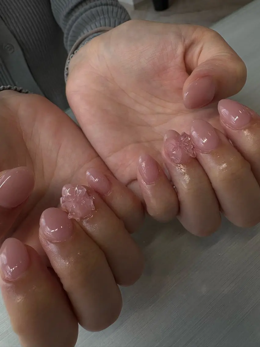 ネイル laula🎀 maikaのネイルデザイン