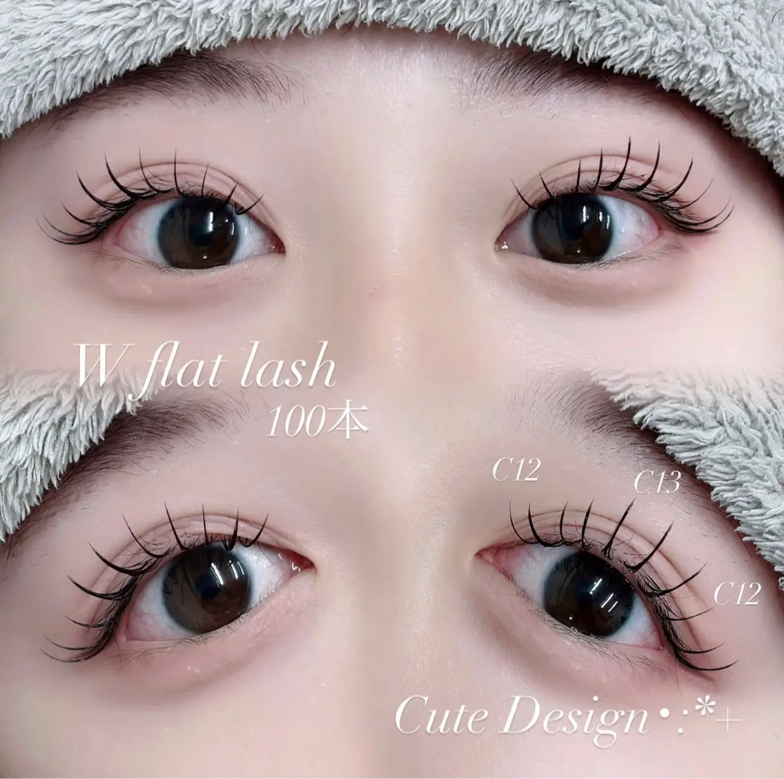 マツエク・マツパ BEIGE金山 🎀AINAのマツエク・マツパデザイン