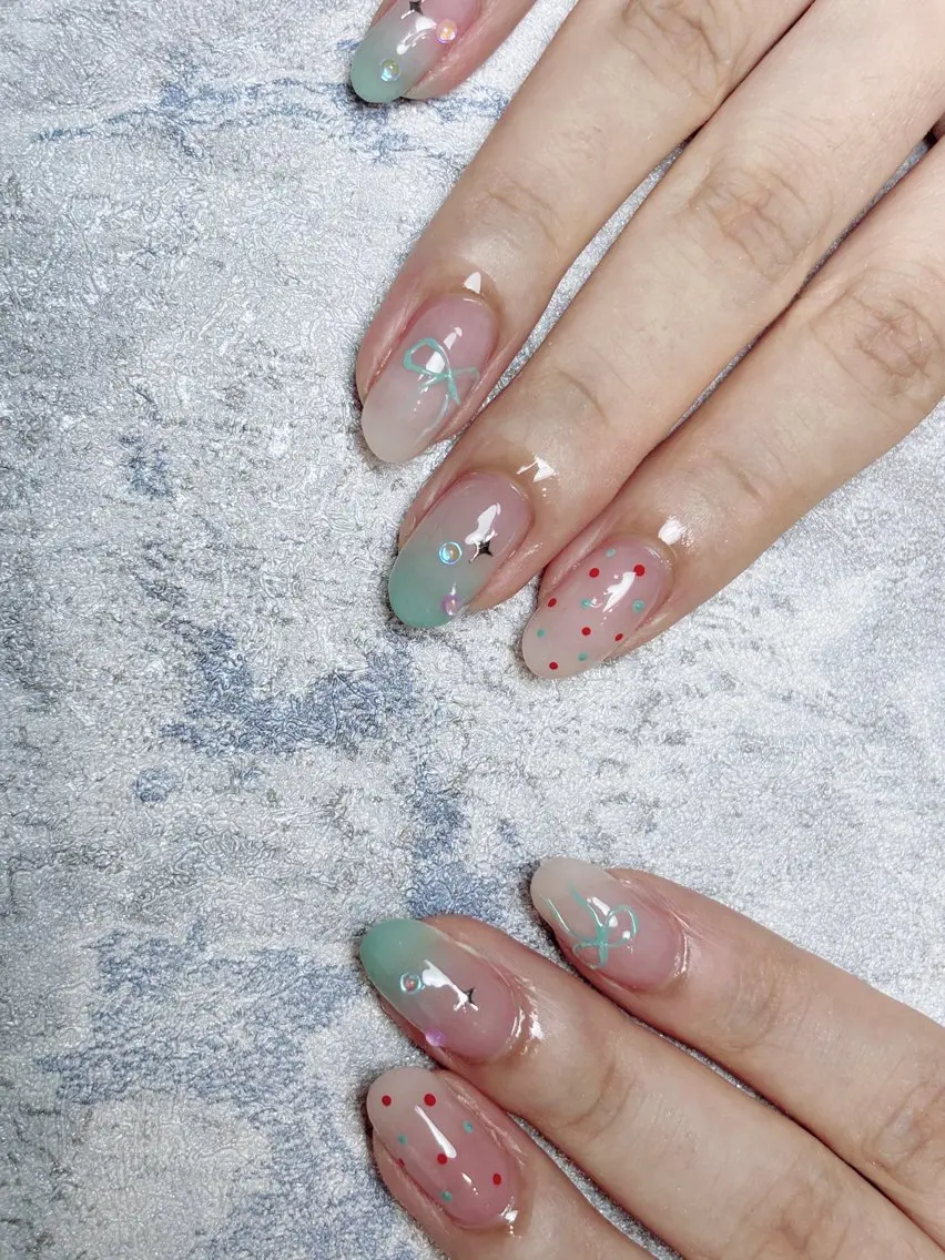 ネイル ハンドネイル Su. Naillandのネイルデザイン