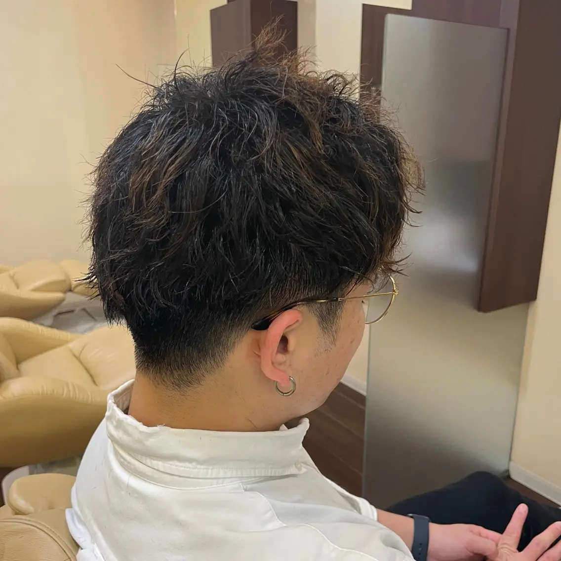 メンズカット🌷シャンプー込みの写真