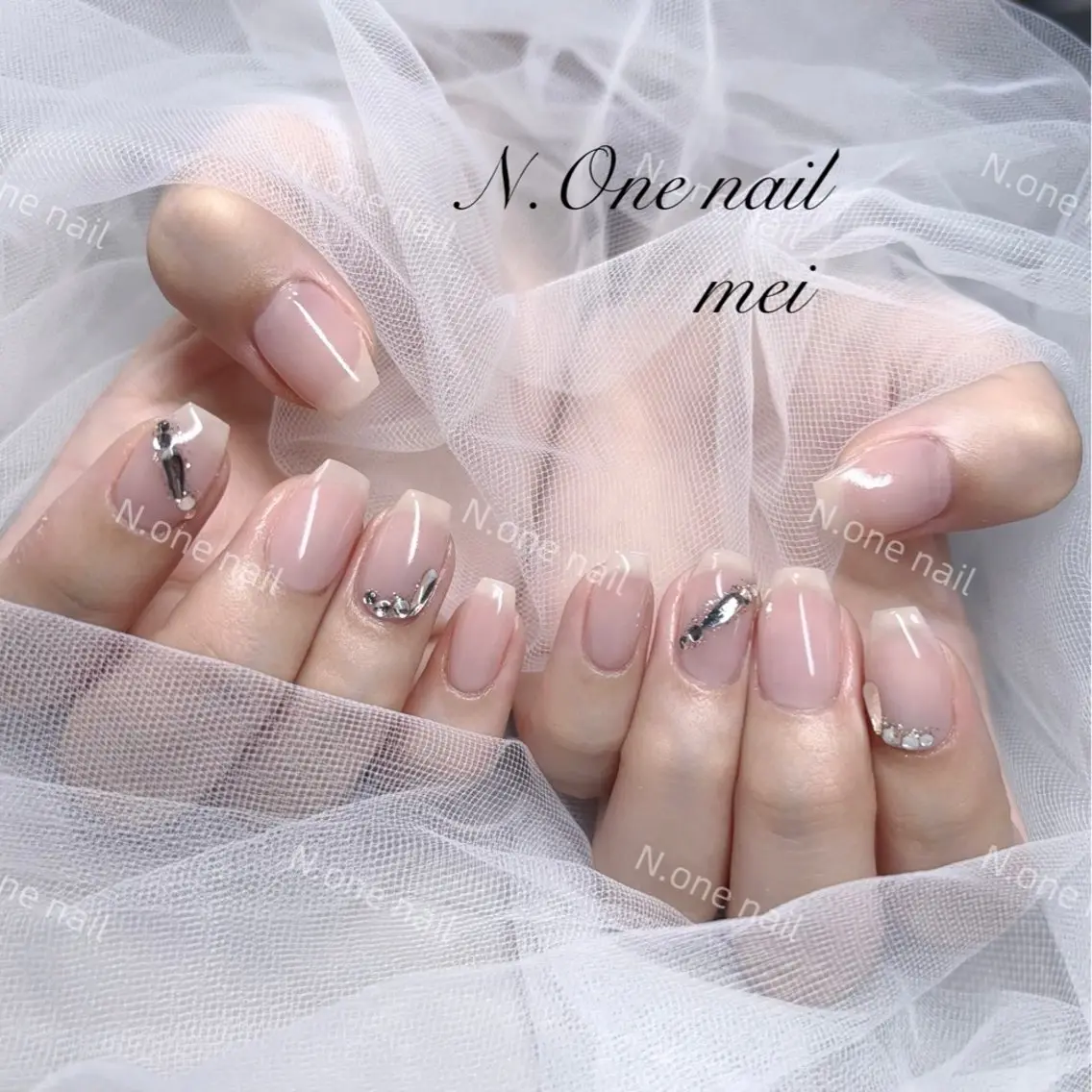 ネイル N.one 🎀Rina💅🏻のネイルデザイン