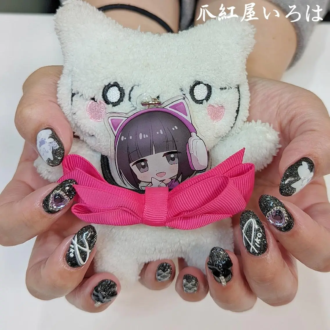 ネイル 爪紅屋 いろはのネイルデザイン
