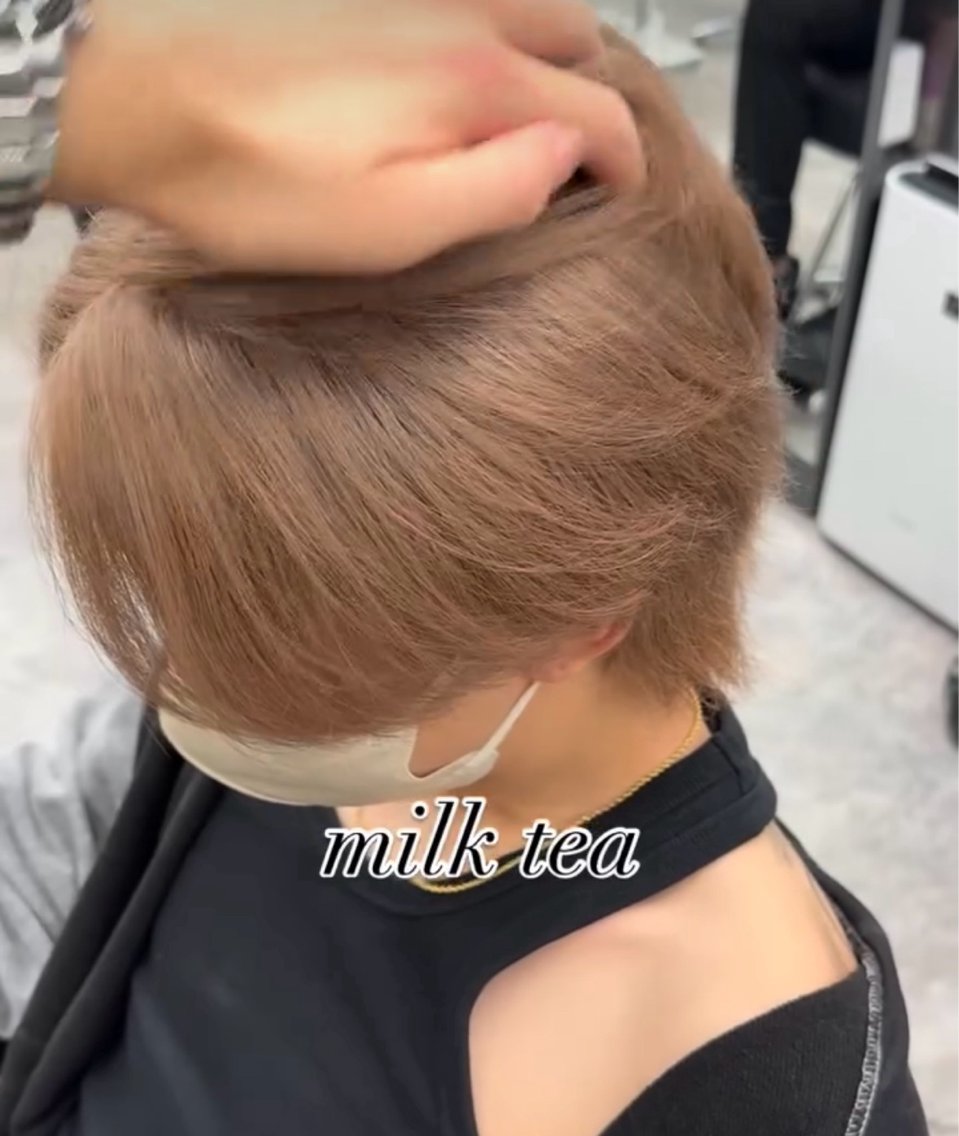 ショート ヘアカラー comma🌊 mihayaのその他イメージ