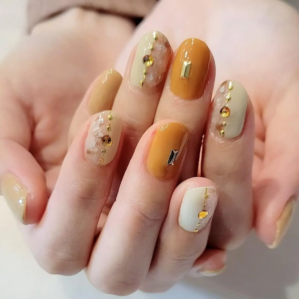 ネイル みー shakushiroのネイルデザイン