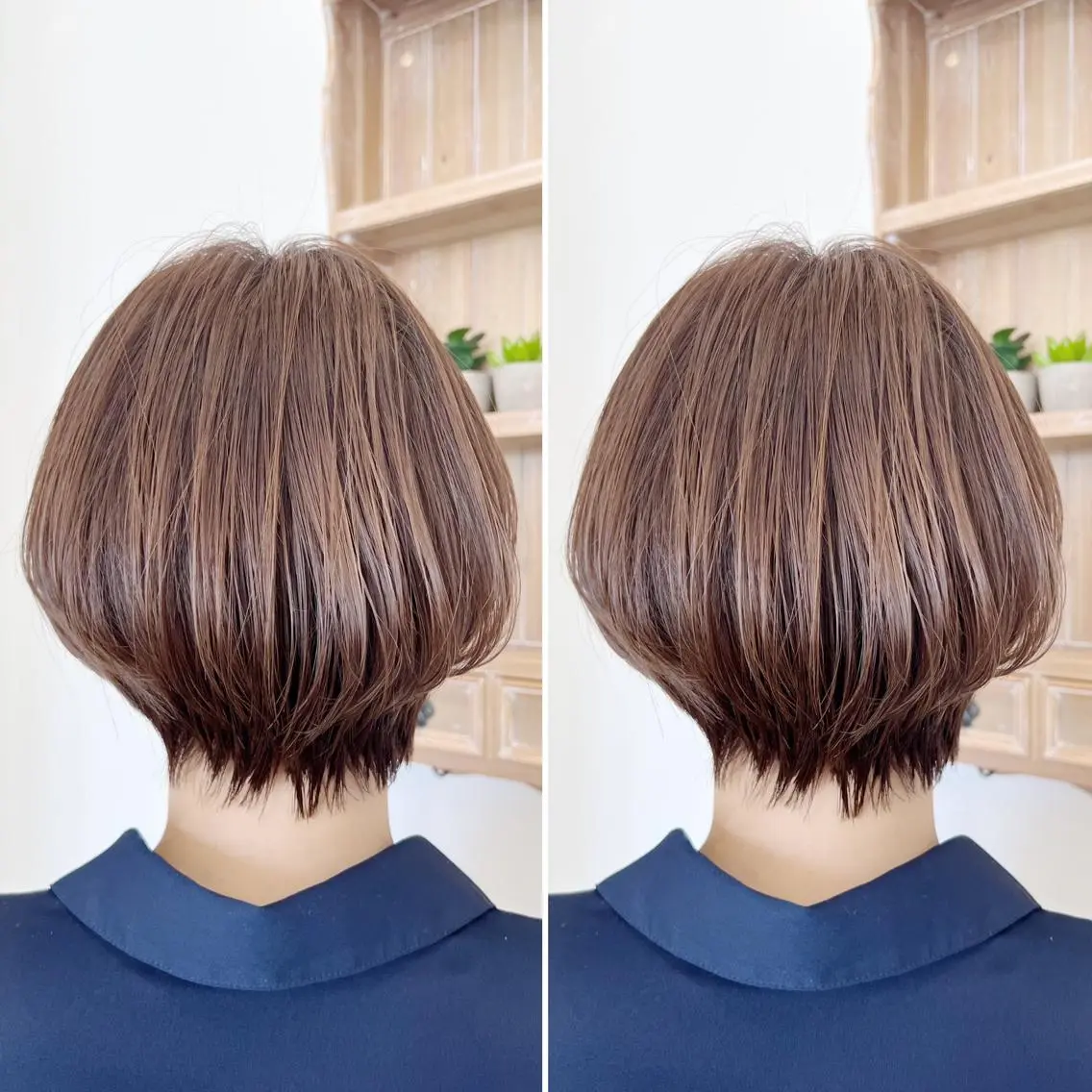 ショート カット ヘアカラー トリートメント 【shower】 yousuke代表のヘアスタイル