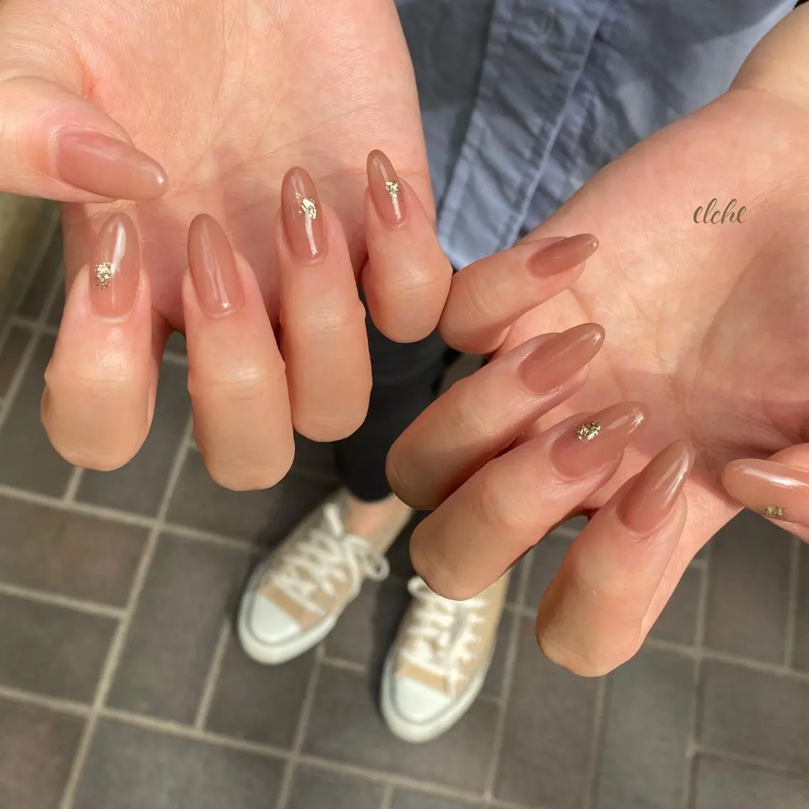ネイル salon de fika【中崎町】のネイルデザイン