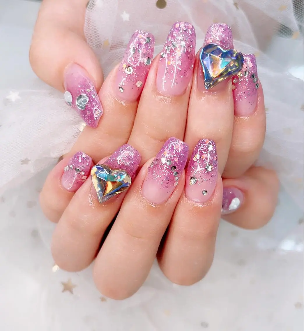 ネイル R salonのネイルデザイン