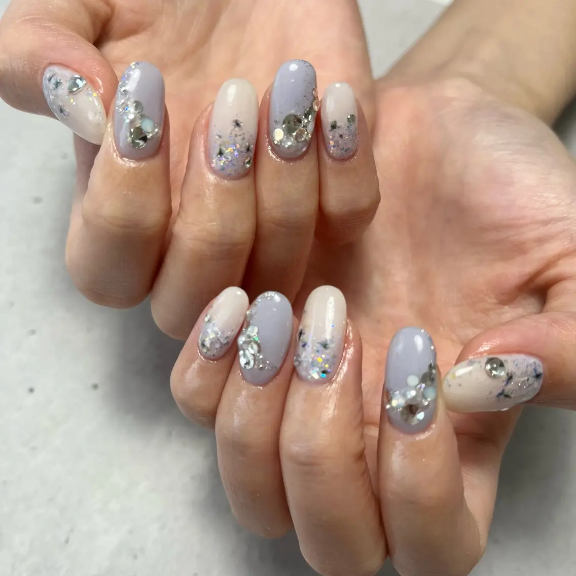 ネイル ハンドネイル ハンドケア nail salon Ivy【放出】のネイルデザイン