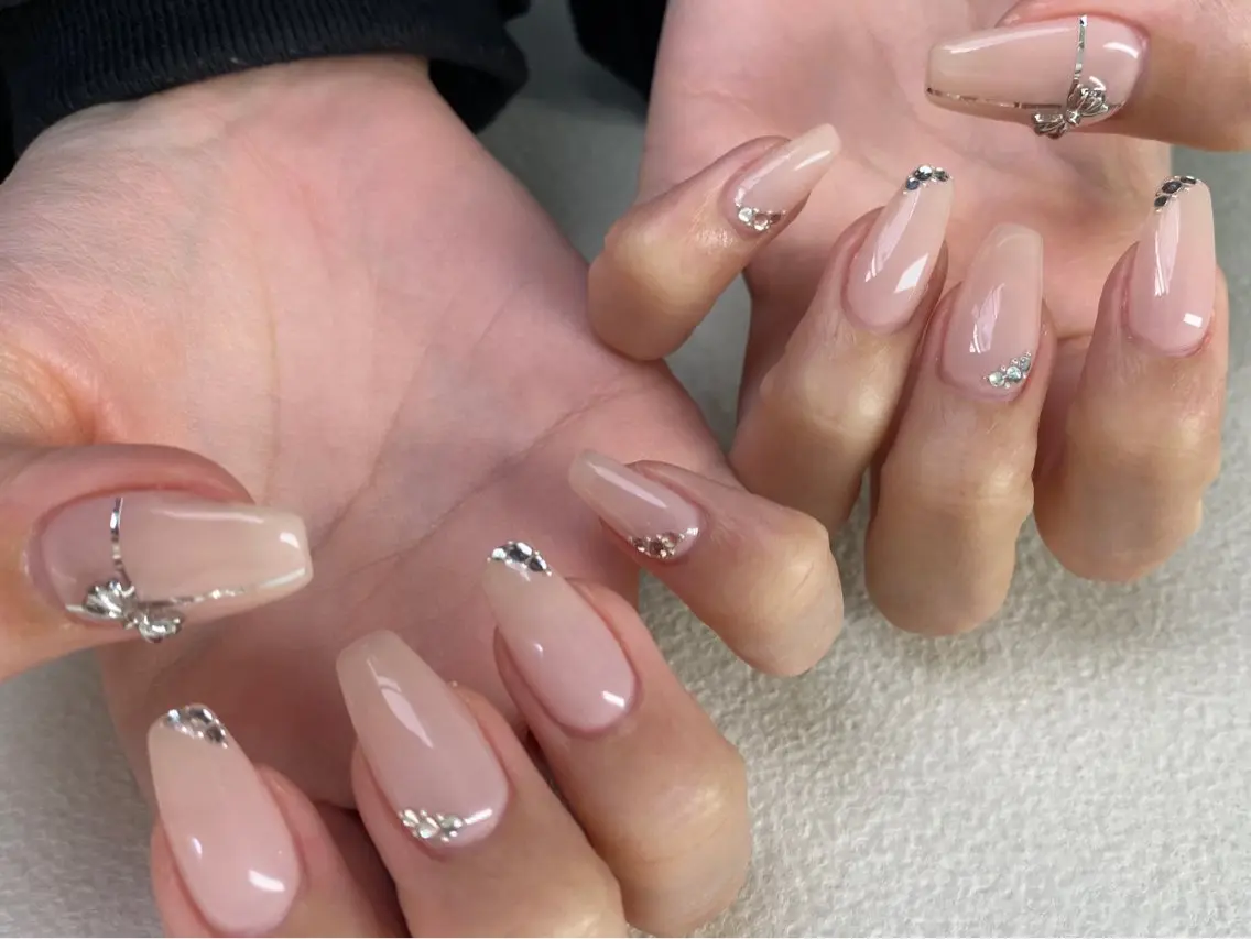 ネイル nail salon アトリエBONOのネイルデザイン