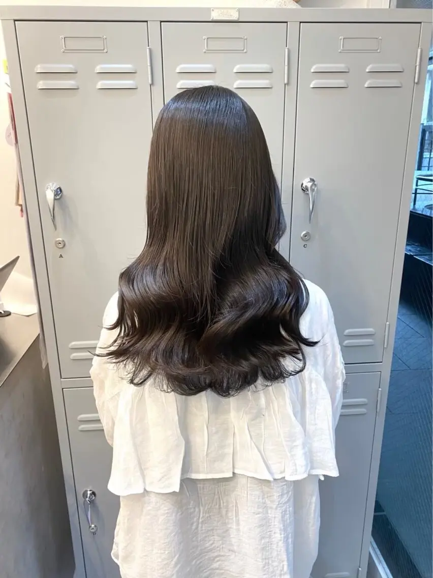 カラー ✨似合わせカット カラー✨ミユのヘアスタイル