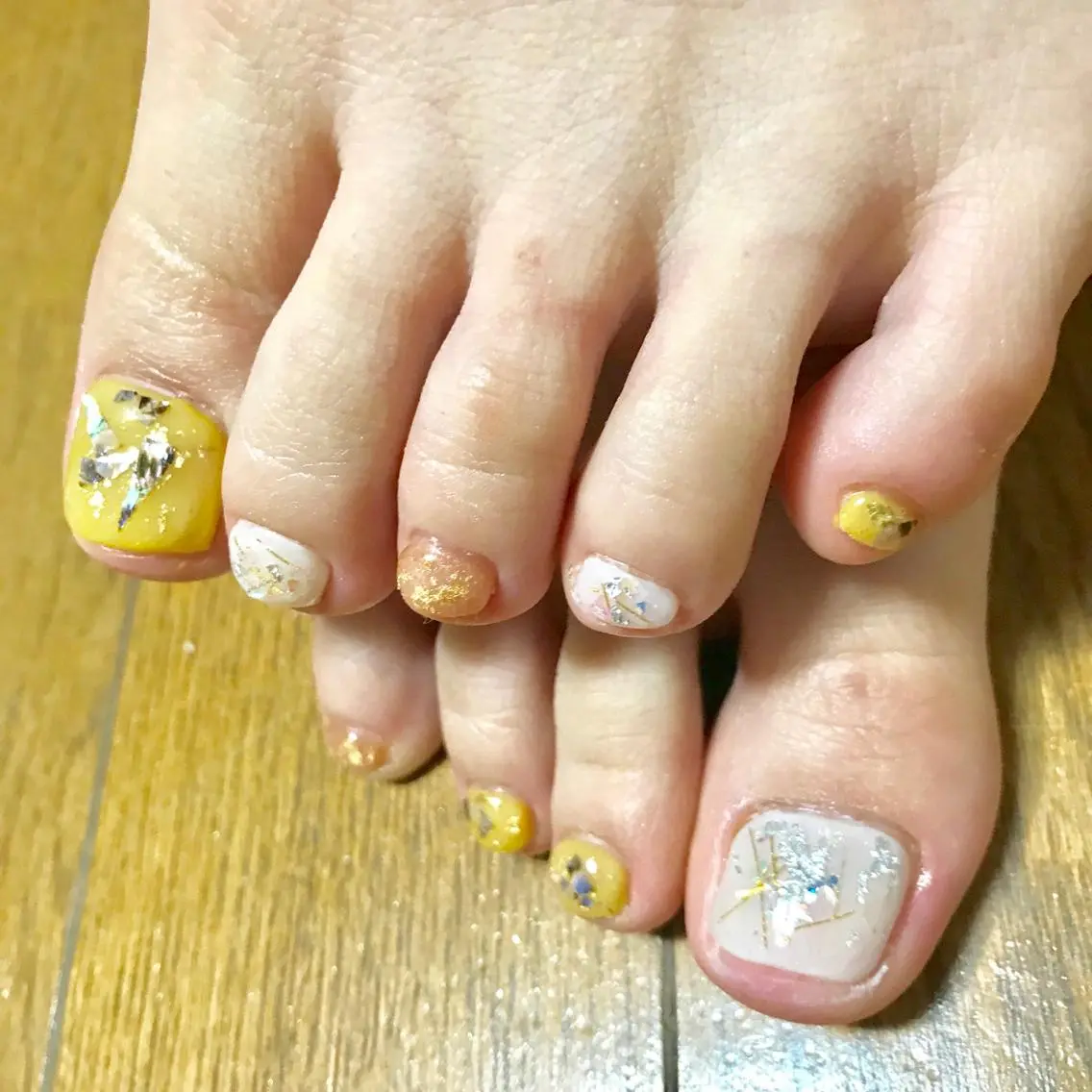 ネイル アートネイル 安藤 Charlotteのネイルデザイン