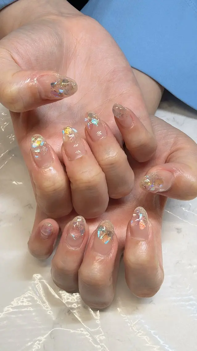 ネイル ✨アン ミユ✨のネイルデザイン