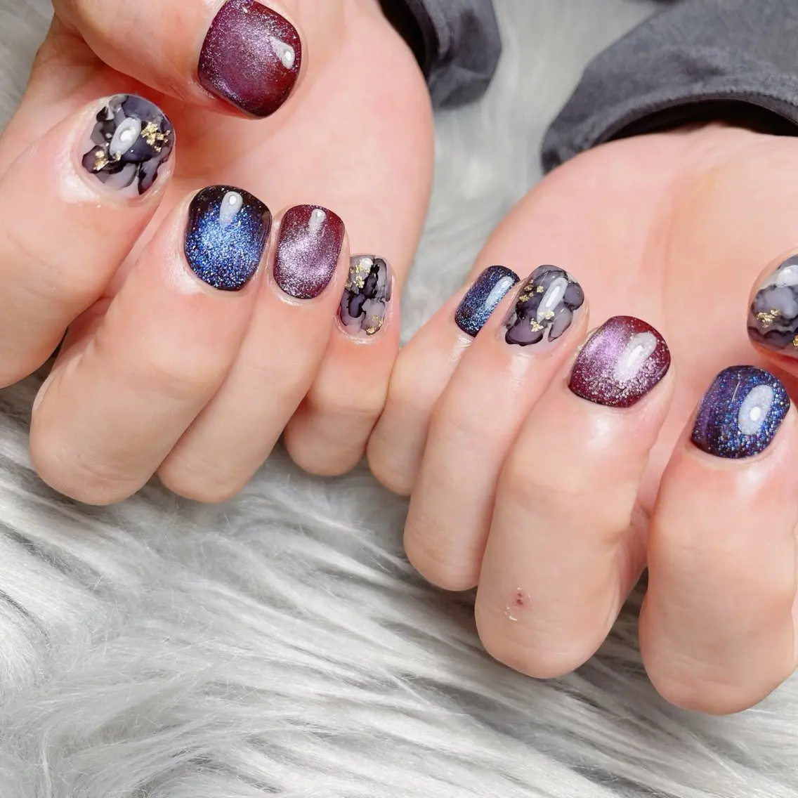 ネイル nail studio　Nのネイルデザイン