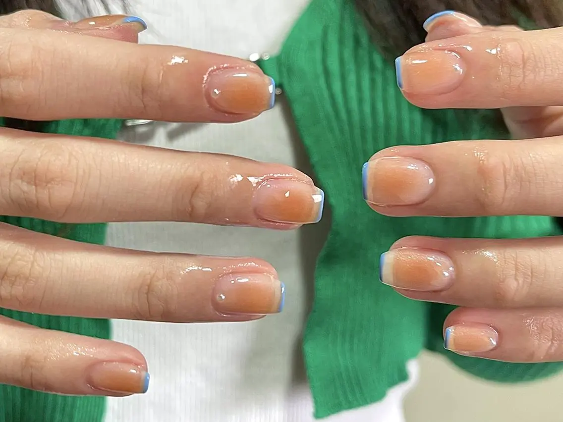 ネイル ハンドネイル 🎀cute nail🎀トレンドのネイルデザイン