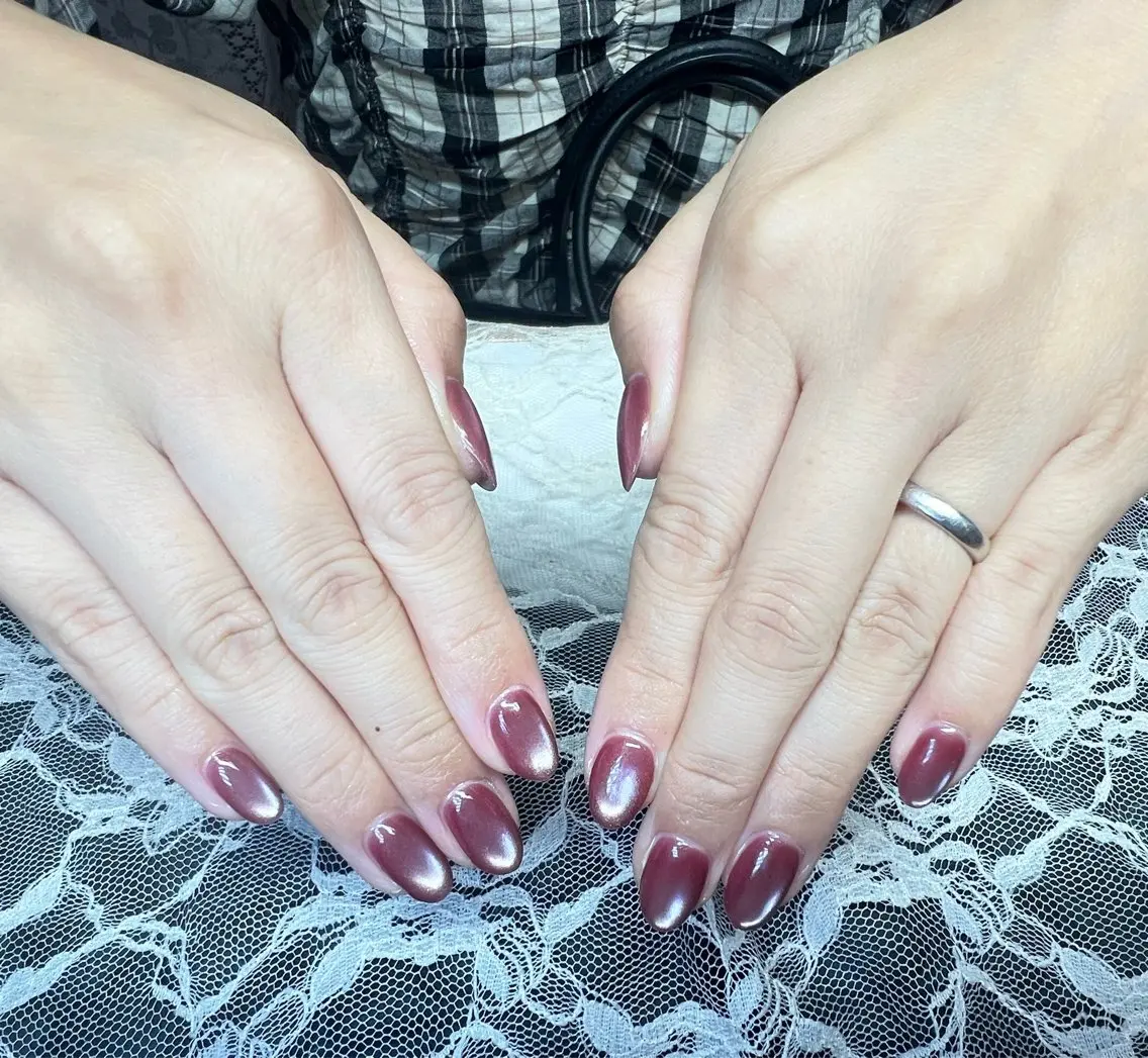 ネイル HOMEY NailStudioのネイルデザイン
