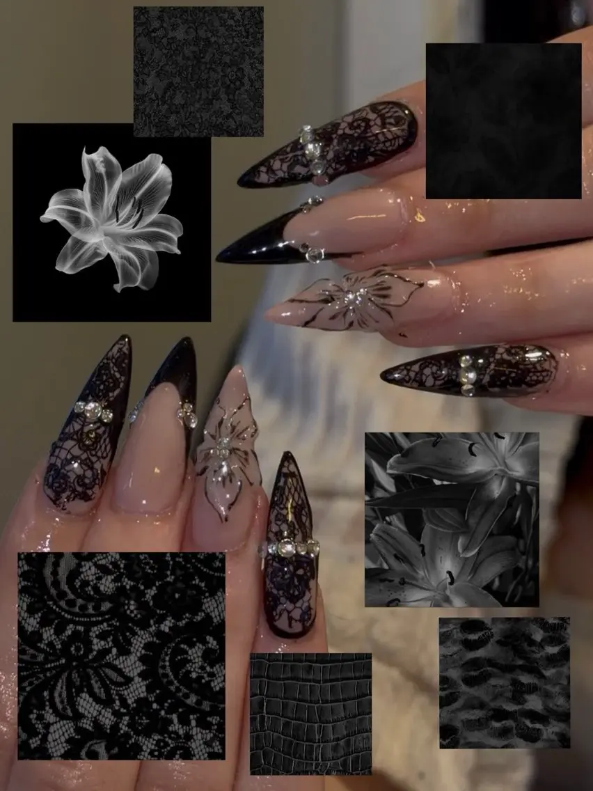 ネイル YIA Nail Daikokuchoのネイルデザイン
