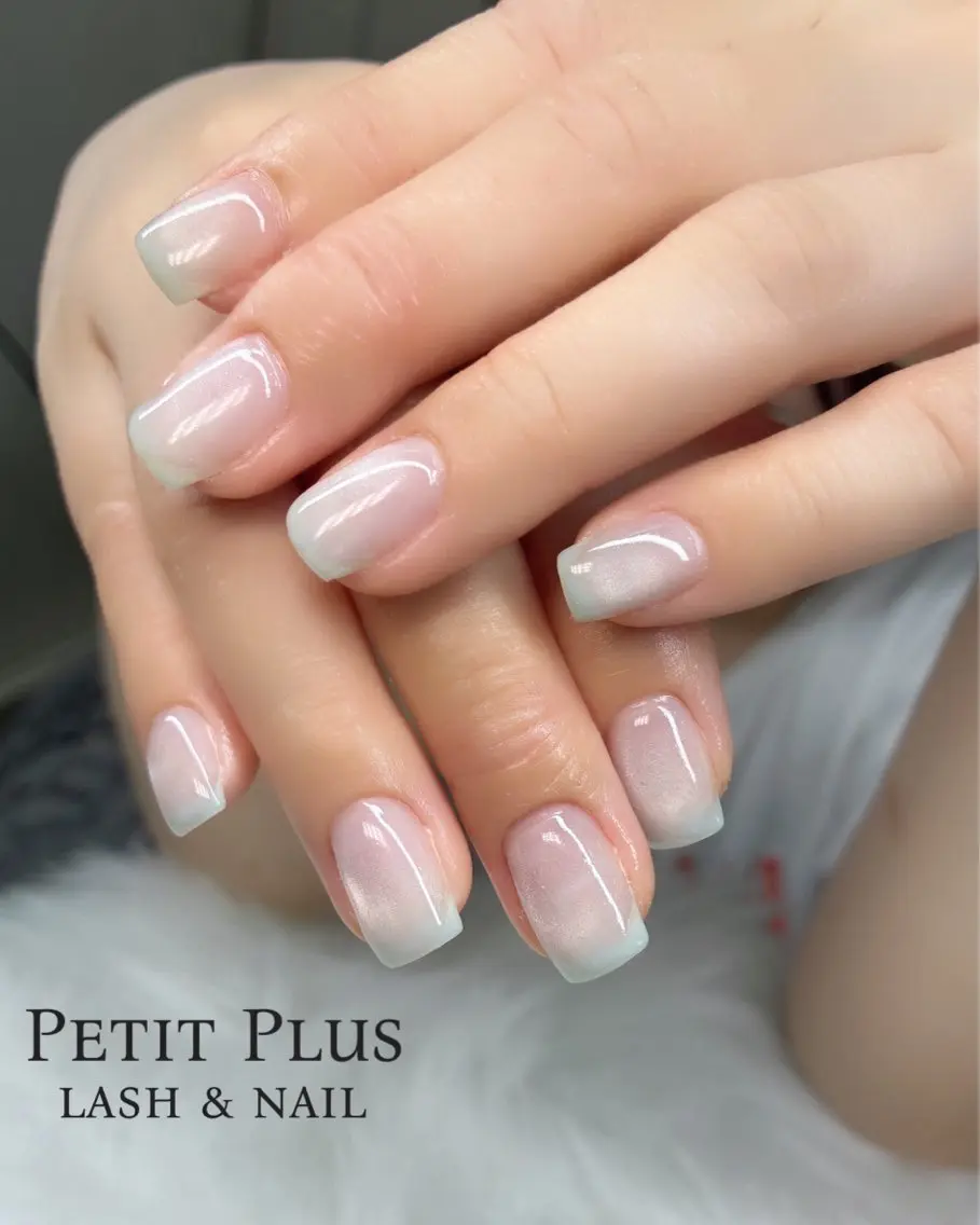 ネイル マグネットネイル ハンドネイル Petit Plus YUUKAのネイルデザイン
