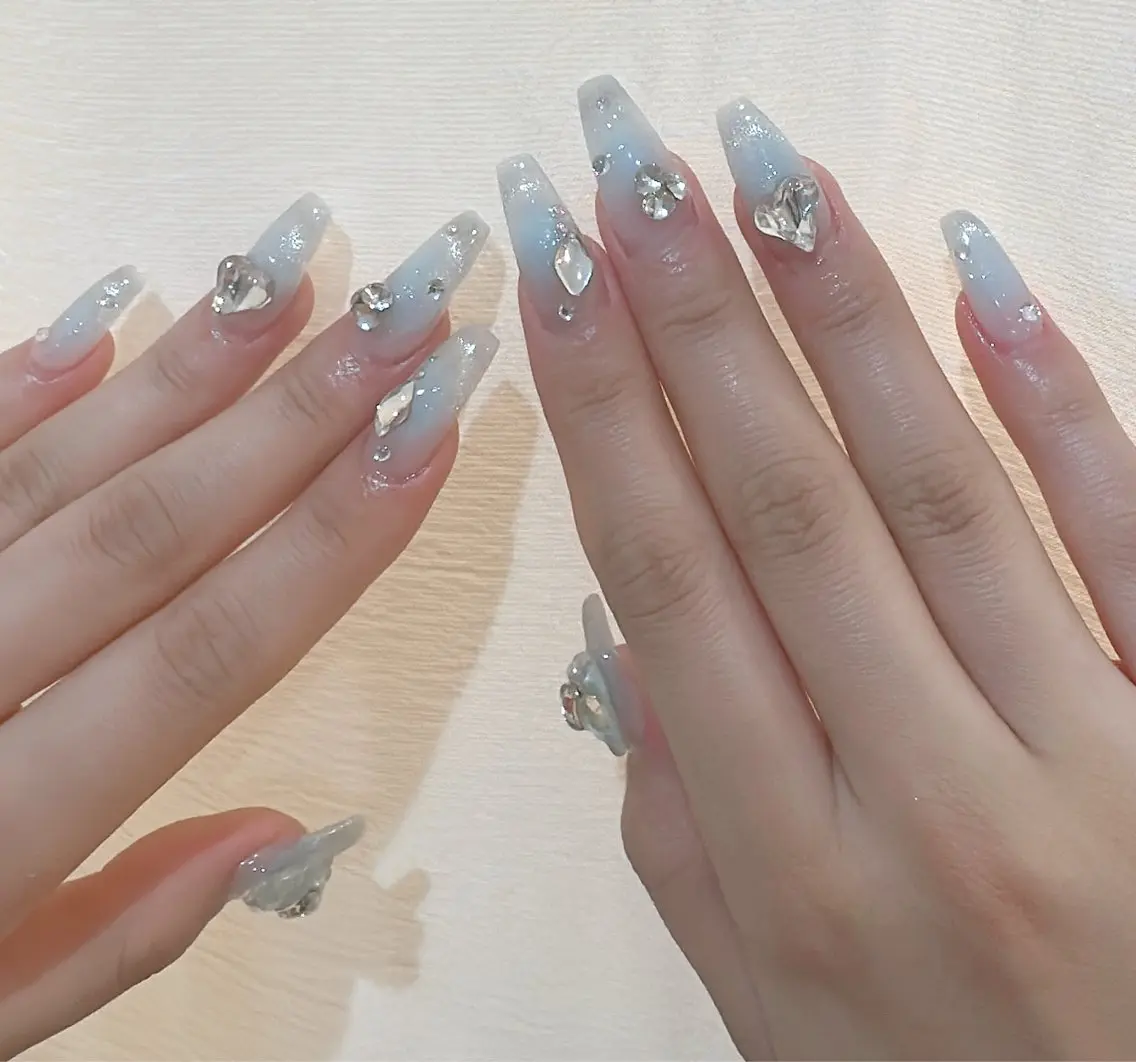ネイル ハンドネイル D-BEAUTY Nailsalonのネイルデザイン