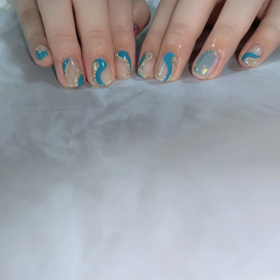 ネイル SOL NAILのネイルデザイン