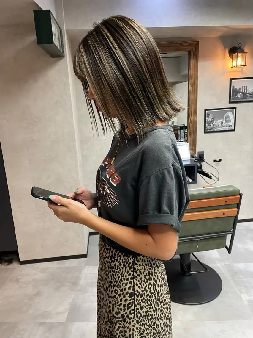 ダメージレスハイライト🌟の写真